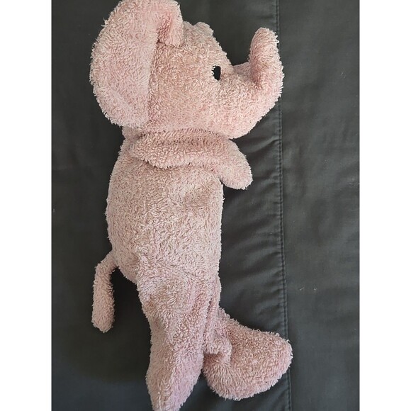 Pink Elephant Bella VTG Heating & Cooling Pack Thermal-Aid Zoo 100% Natural 12” - Picture 4 of 7